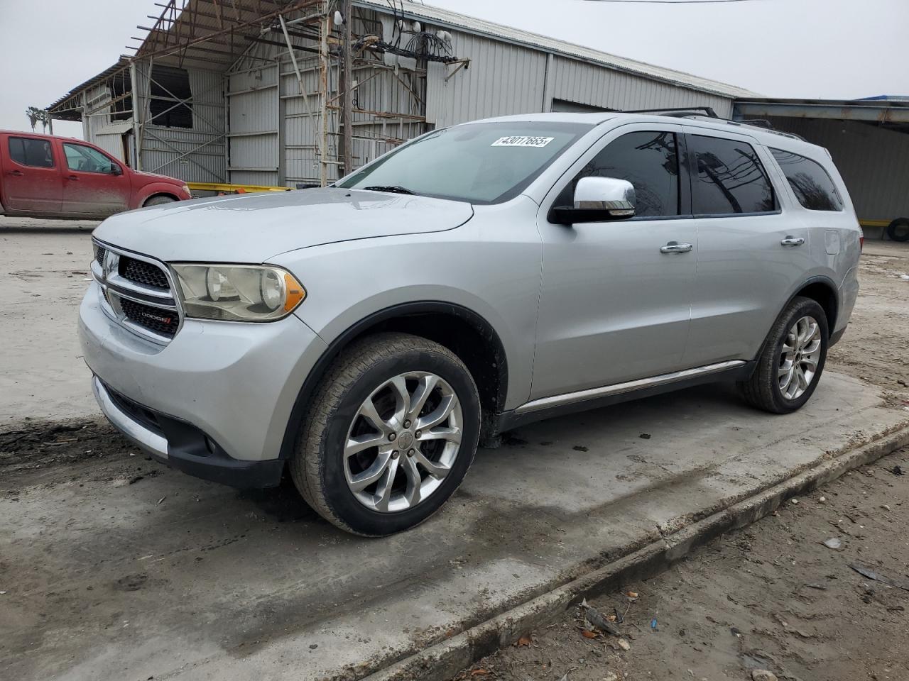 2011 DODGE DURANGO CR