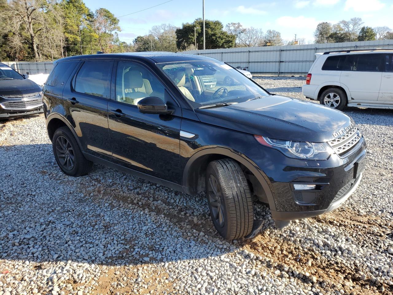 2018 LAND ROVER DISCOVERY - Фото 4