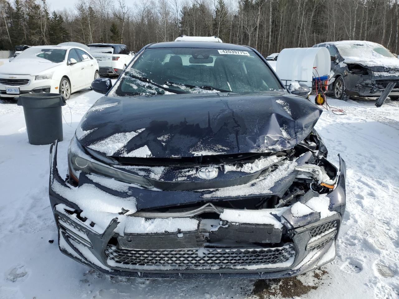 2020 TOYOTA COROLLA SE - Image 5