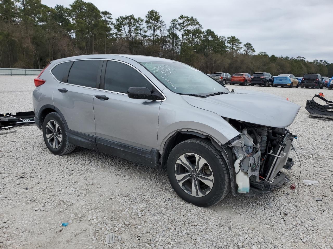 2019 HONDA CR-V LX - Image 4