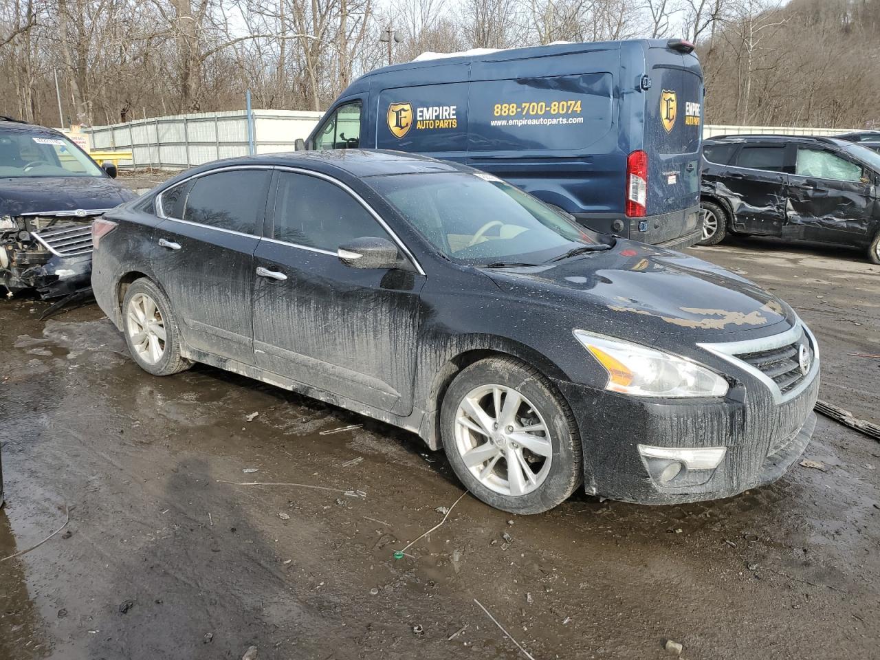 2015 NISSAN ALTIMA 2.5 - Фото 4