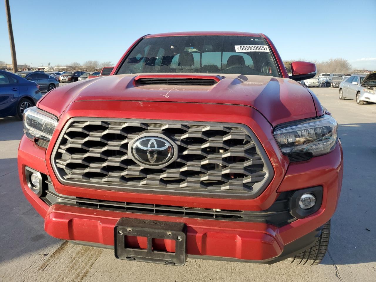 2023 TOYOTA TACOMA DOU - Фото 5