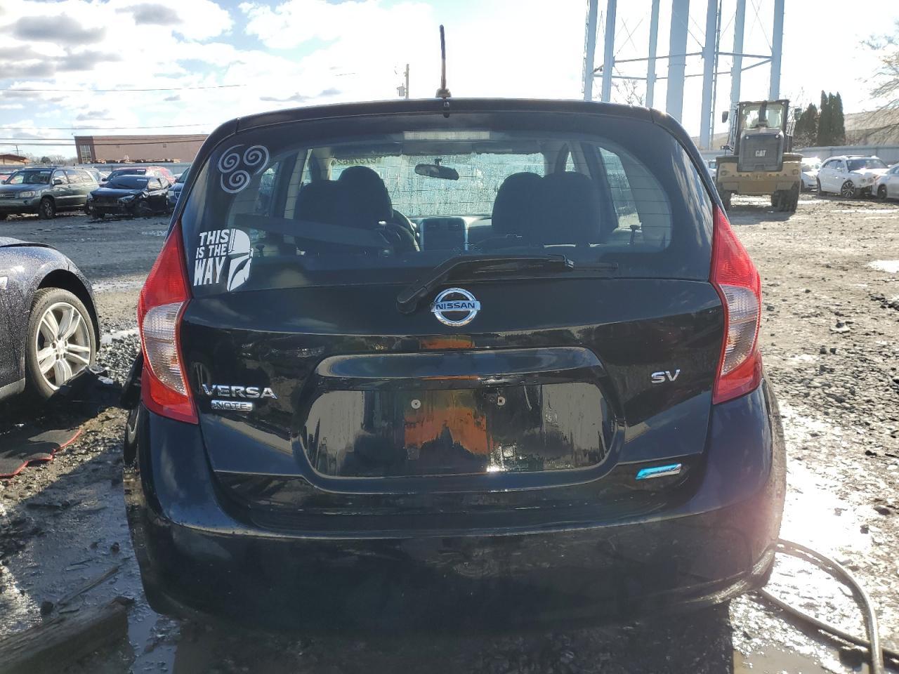 2014 NISSAN VERSA NOTE - Фото 6