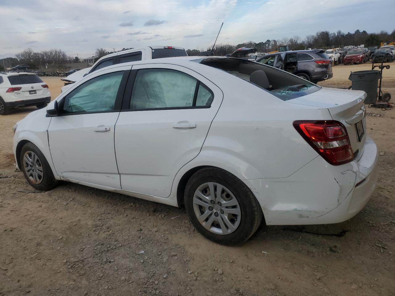 2017 CHEVROLET SONIC LS - Image 2