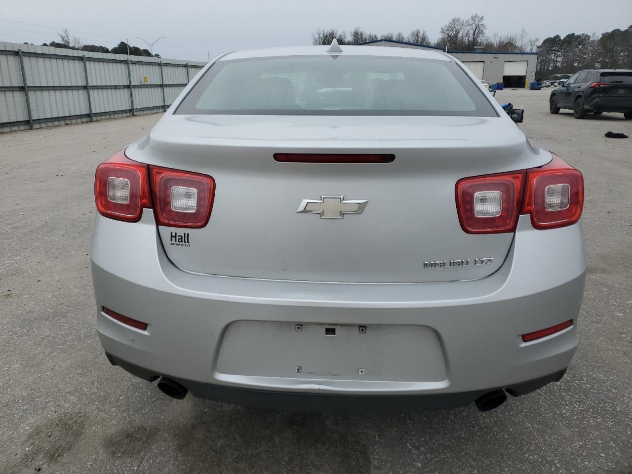 2013 CHEVROLET MALIBU LTZ - Фото 6