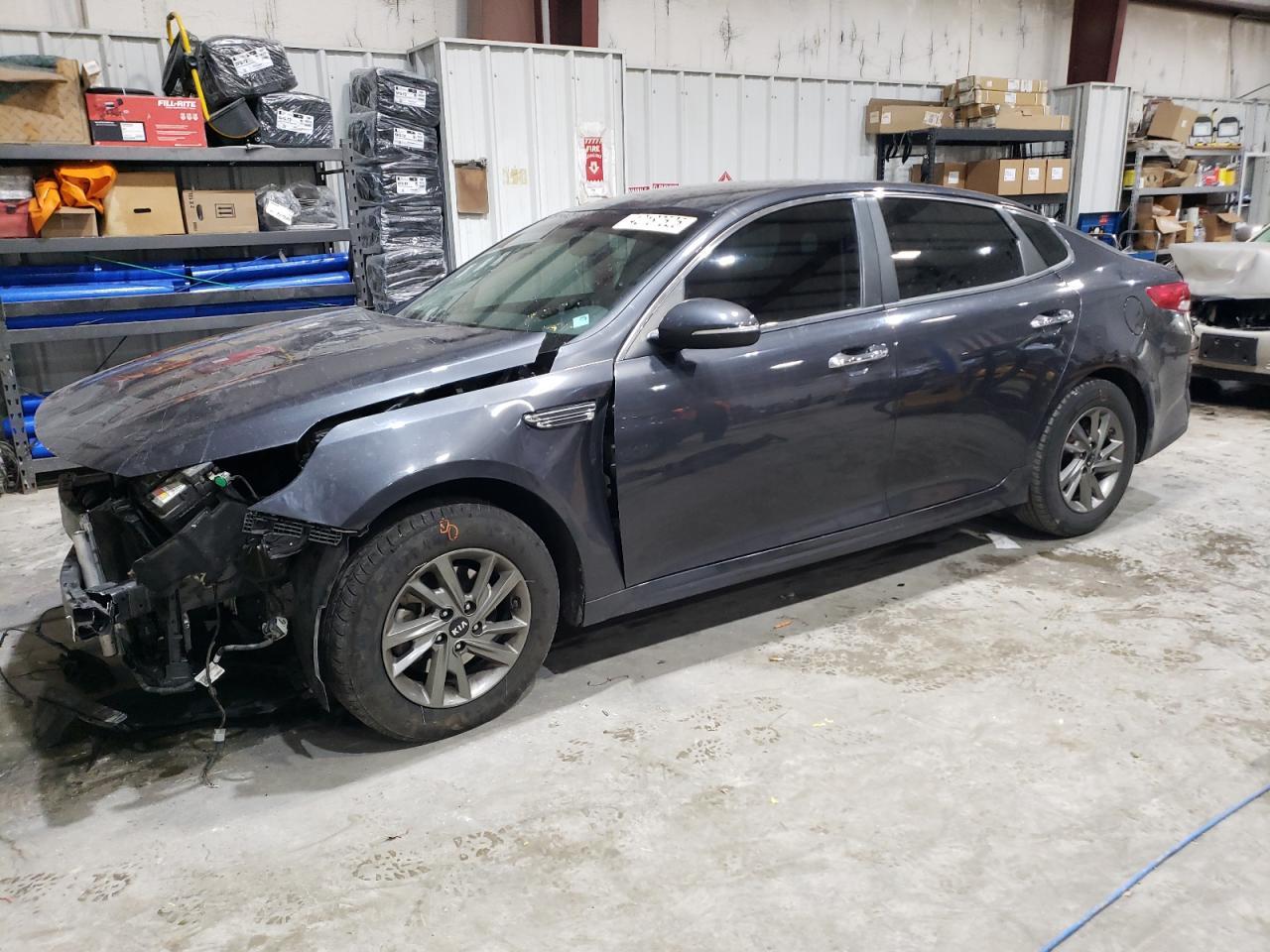 2019 KIA OPTIMA LX