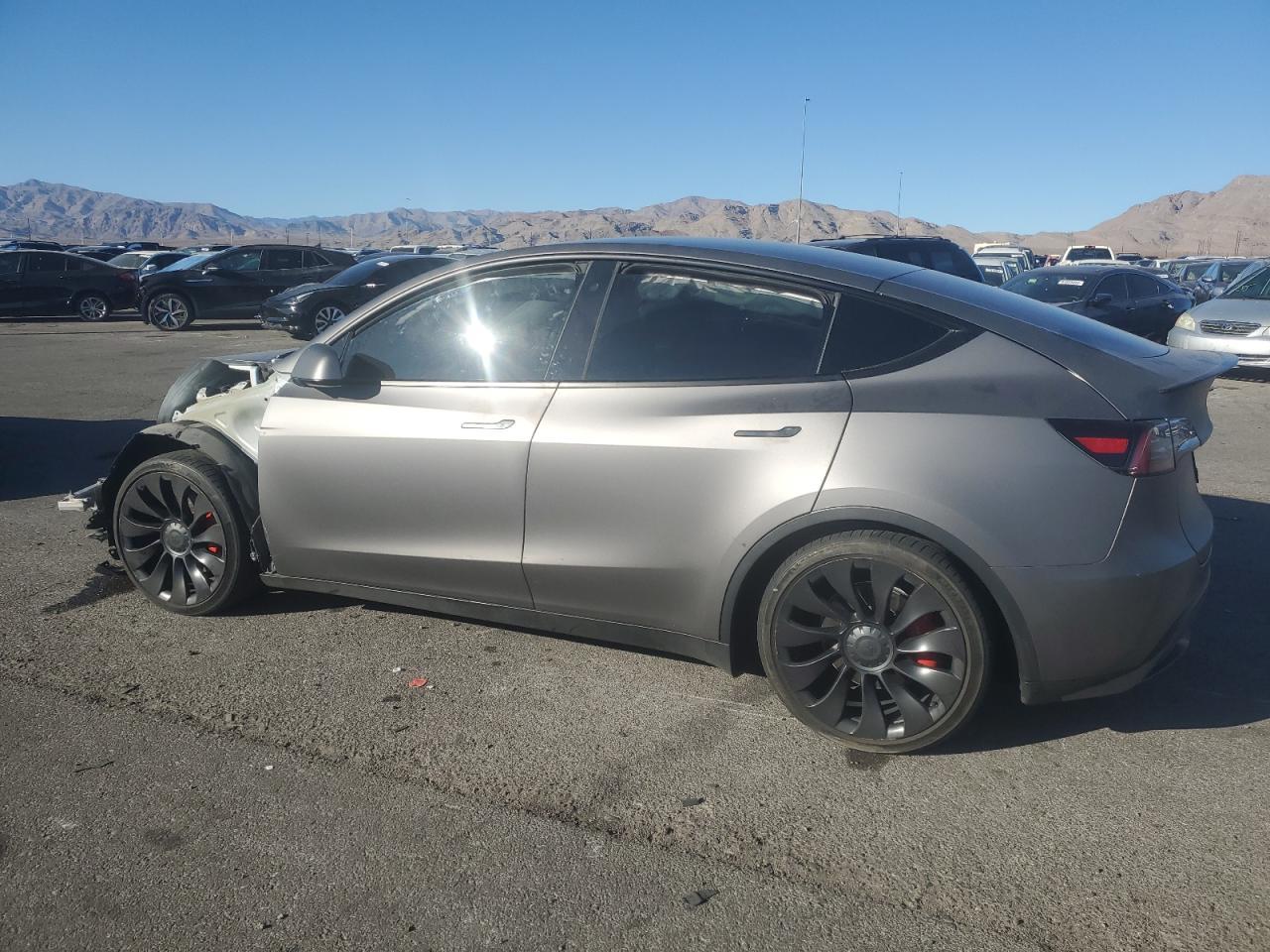 2022 TESLA MODEL Y - Image 2