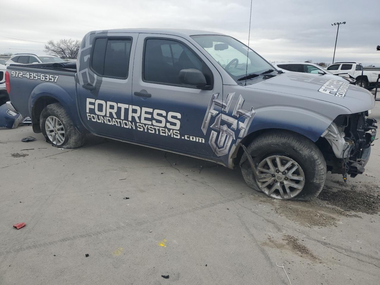 2019 NISSAN FRONTIER S - Фото 4