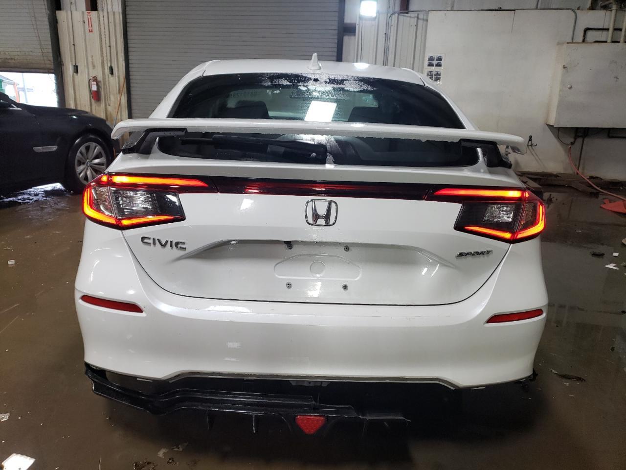 2024 HONDA CIVIC SPOR - Фото 6