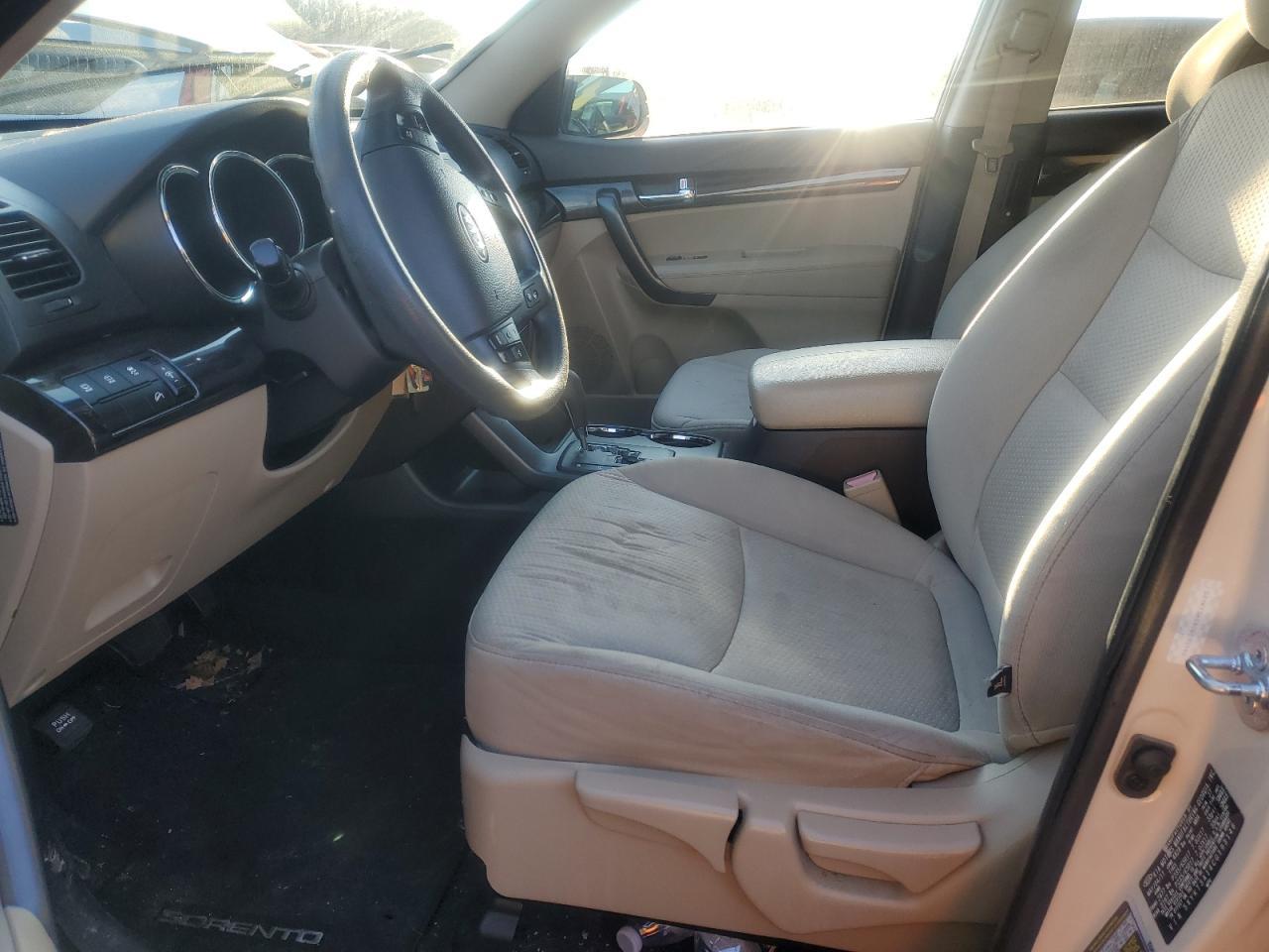 2012 KIA SORENTO BA - Фото 7