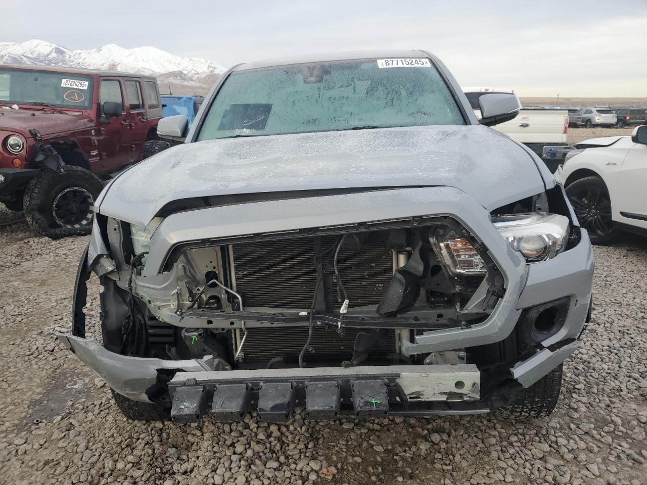 2020 TOYOTA TACOMA DOU - Image 5