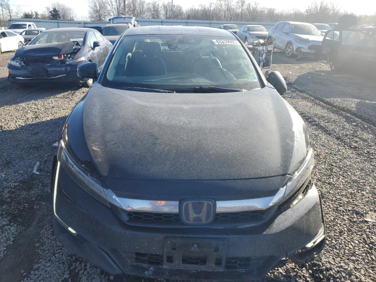 2018 HONDA CLARITY TO - Фото 5