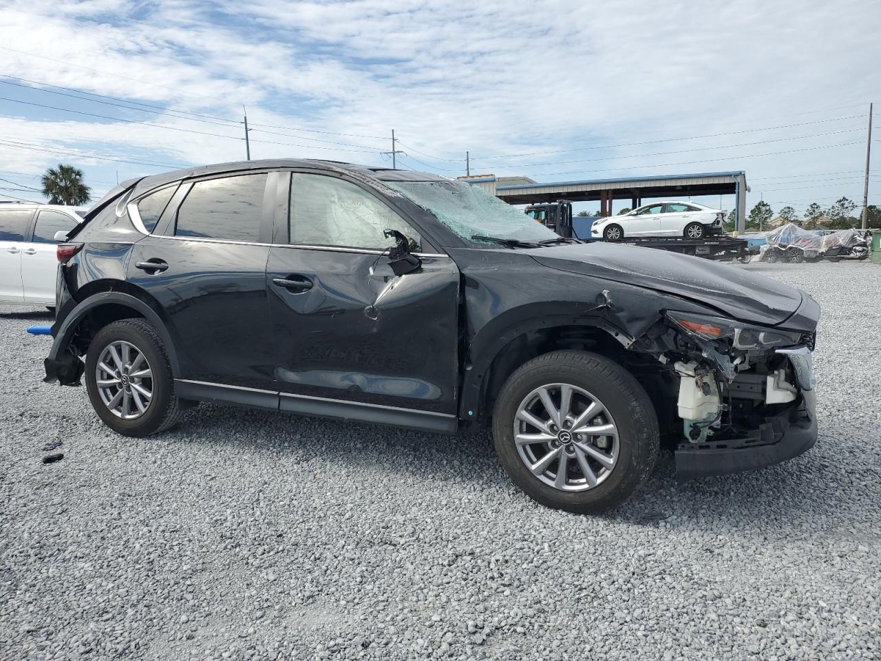 2022 MAZDA CX-5 PREFE - Фото 4