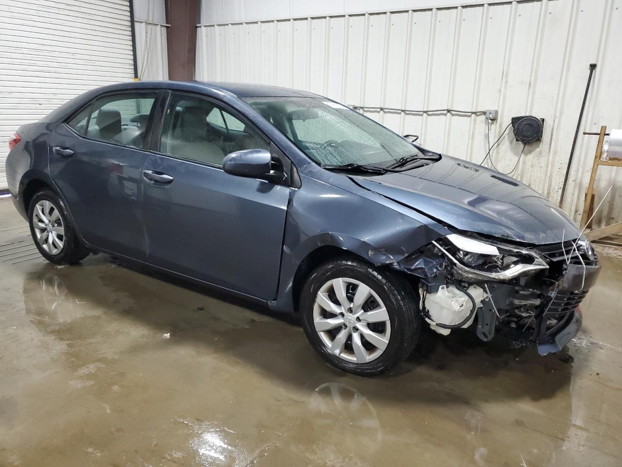2016 TOYOTA COROLLA L - Фото 4