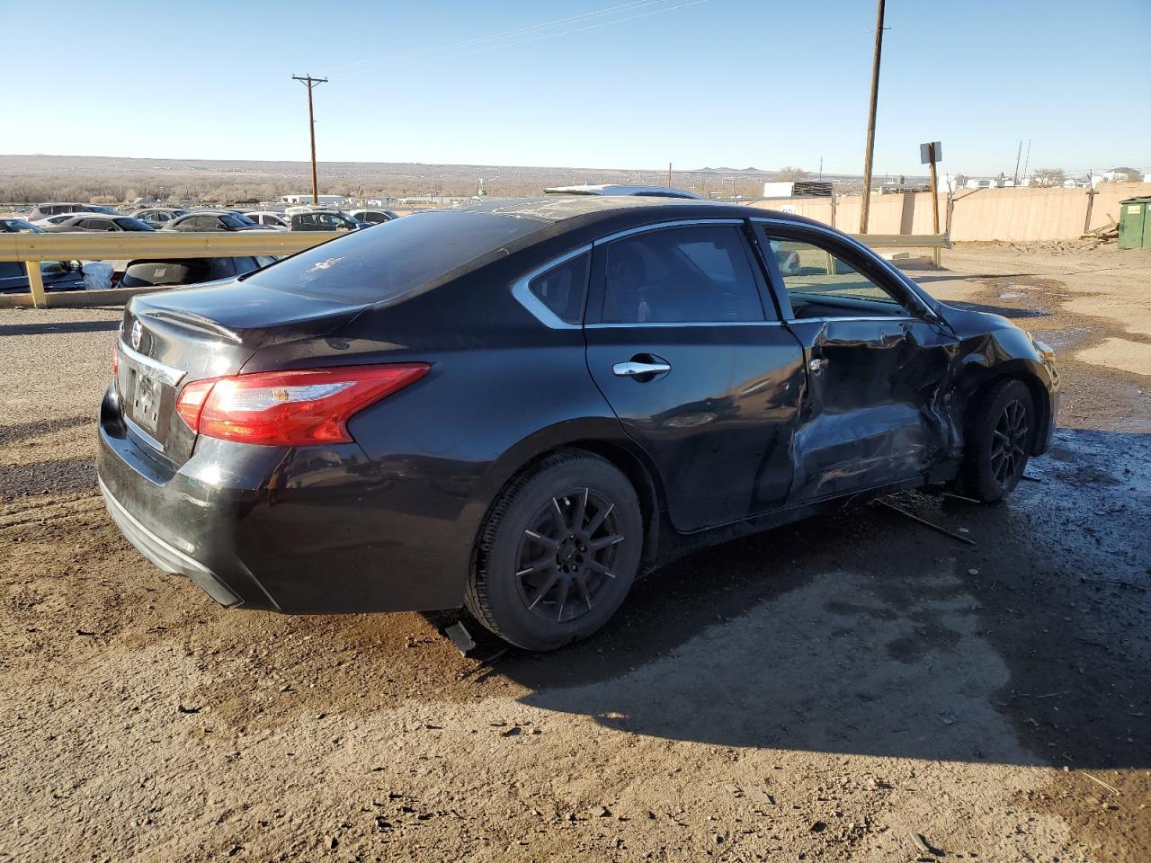 2016 NISSAN ALTIMA 2.5 - Фото 3