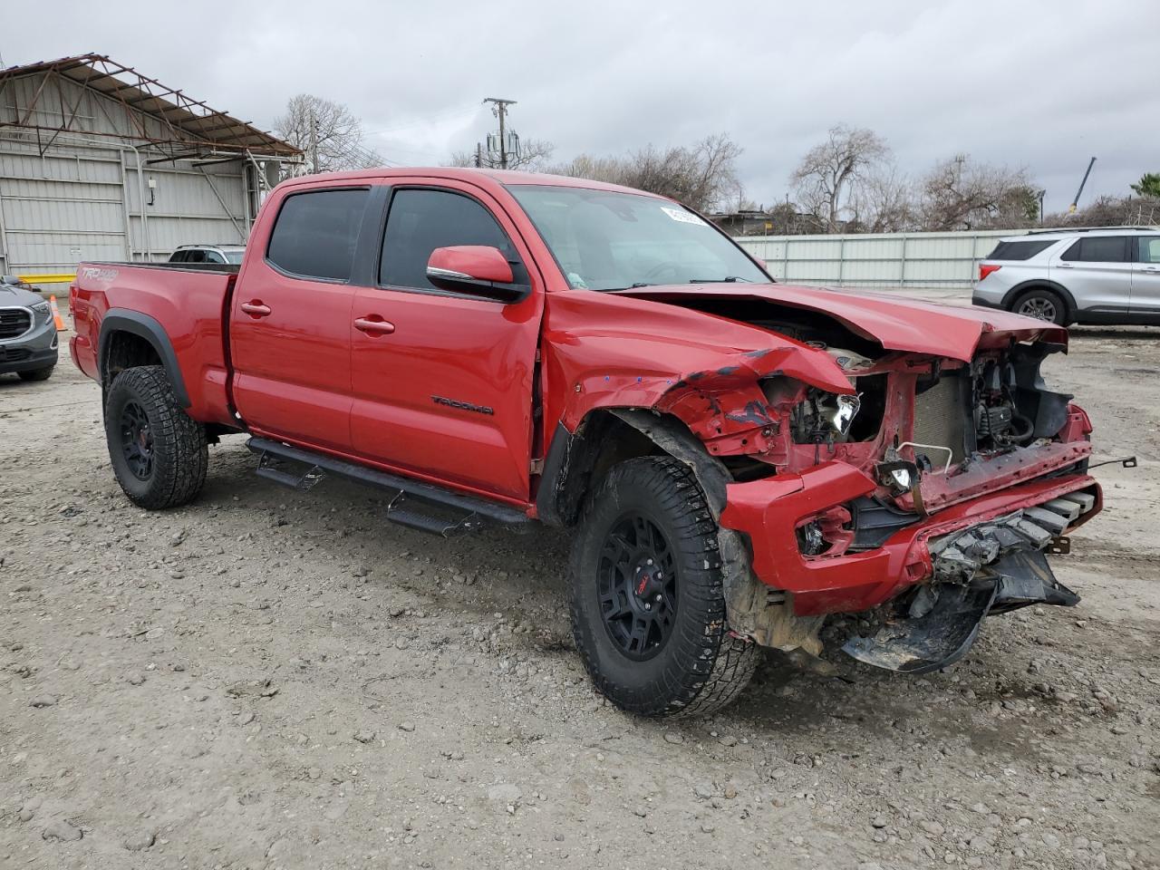 2018 TOYOTA TACOMA DOU - Image 4