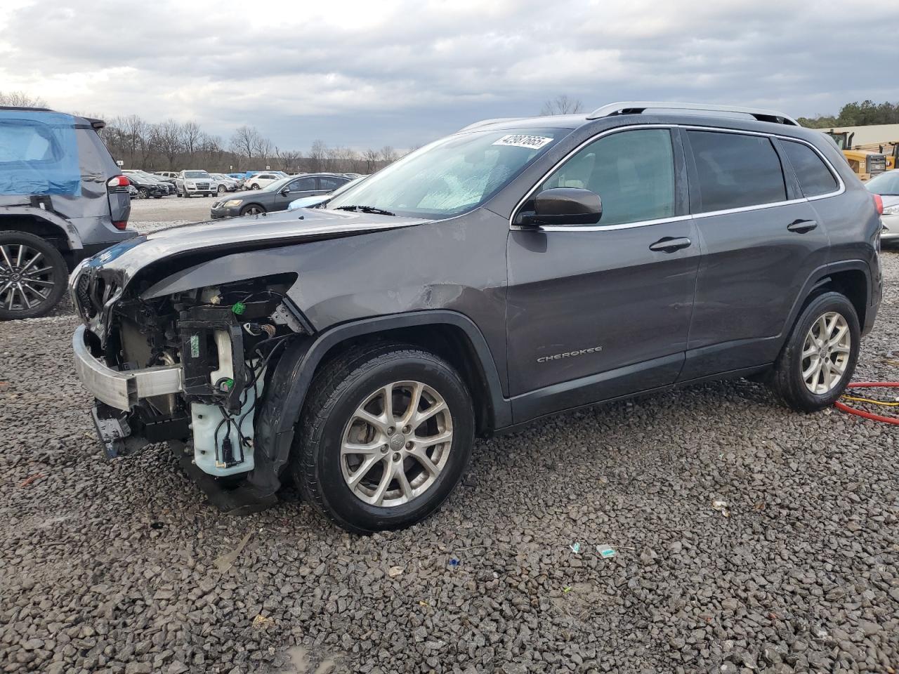2017 JEEP CHEROKEE L