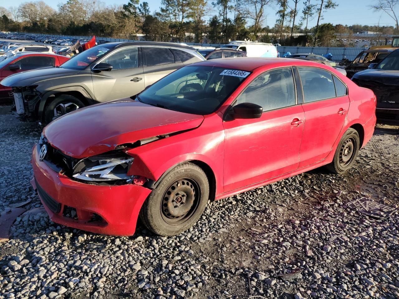2013 VOLKSWAGEN JETTA BASE