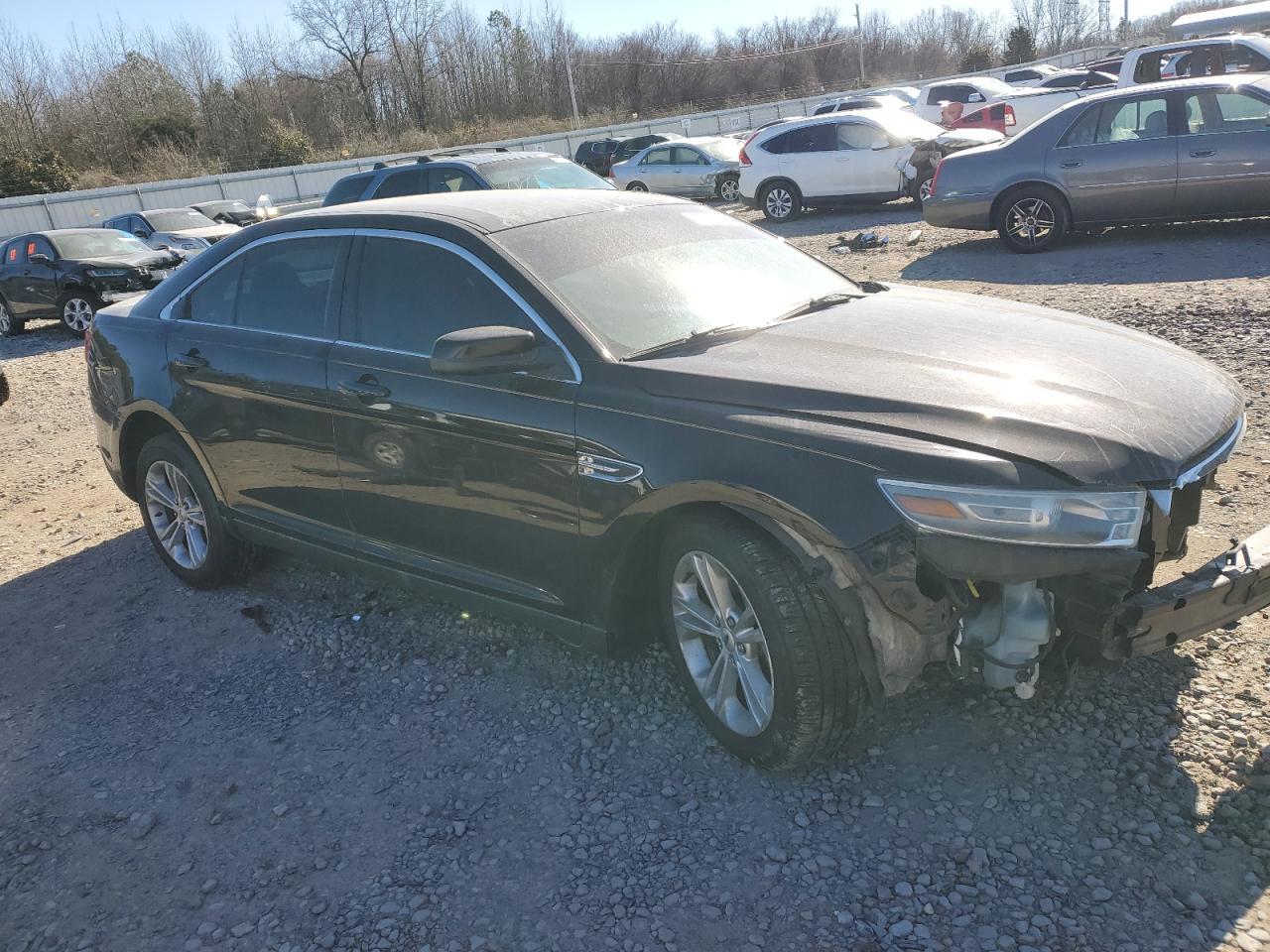 2014 FORD TAURUS SEL - Фото 4