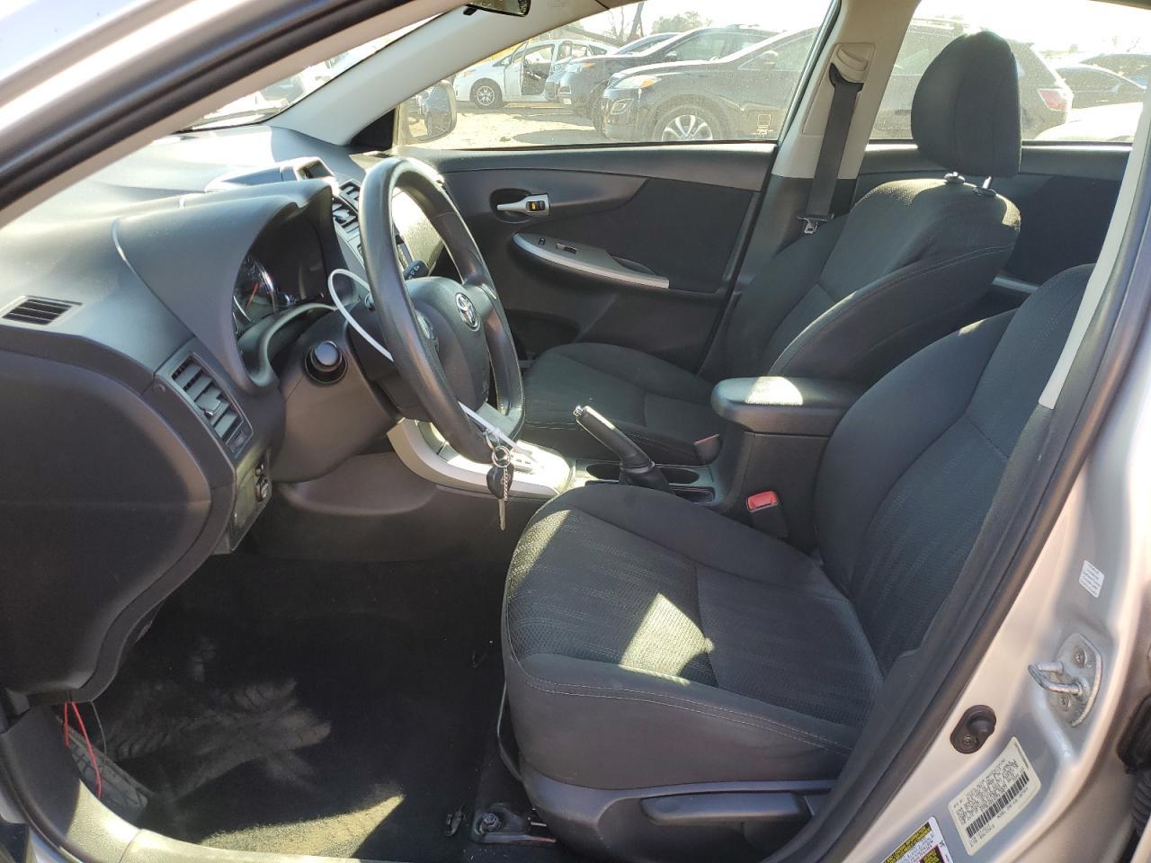 2013 TOYOTA COROLLA BA - Фото 7