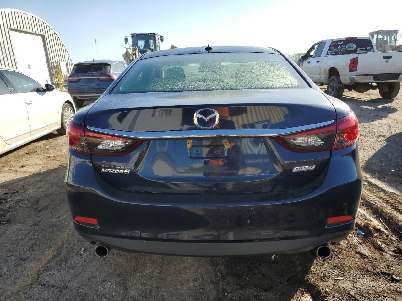 2017 MAZDA 6 TOURING - Фото 6