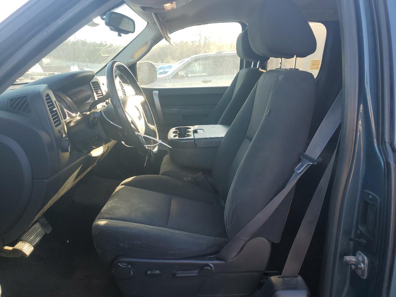 2011 GMC SIERRA K15 - Image 7