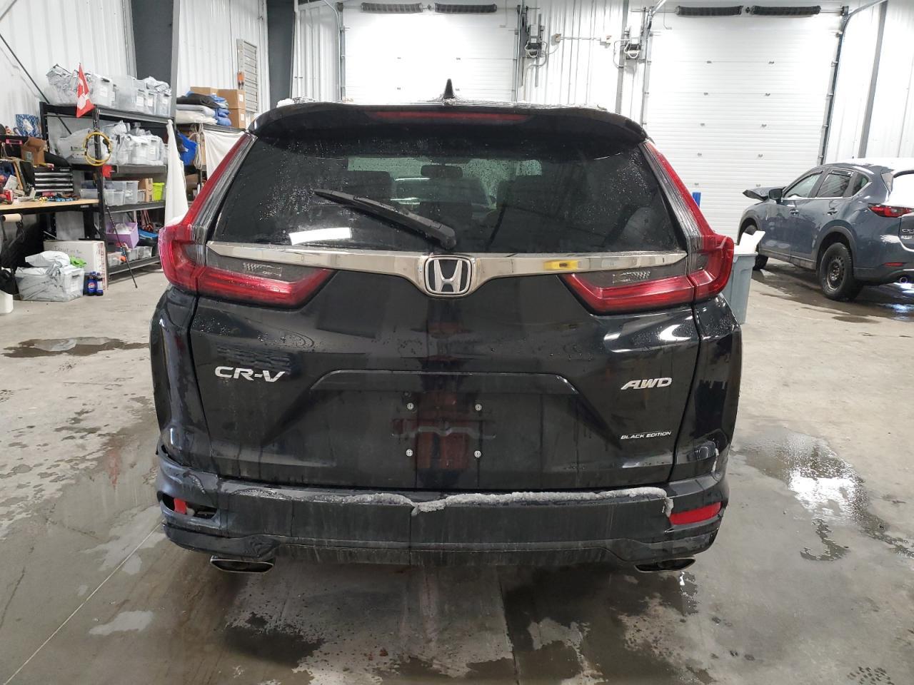 2021 HONDA CR-V TOURI - Фото 6