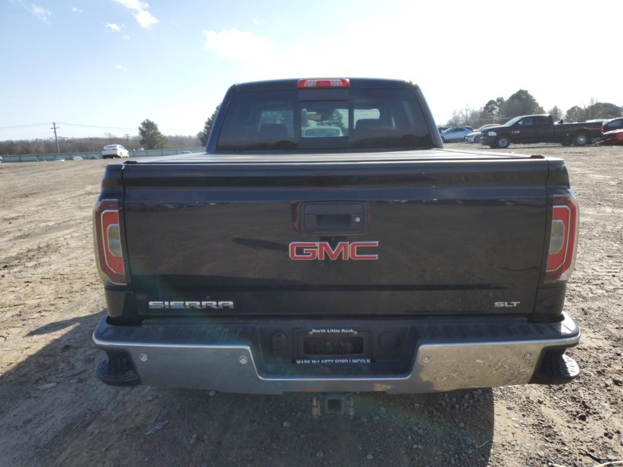 2018 GMC SIERRA K15 - Image 6