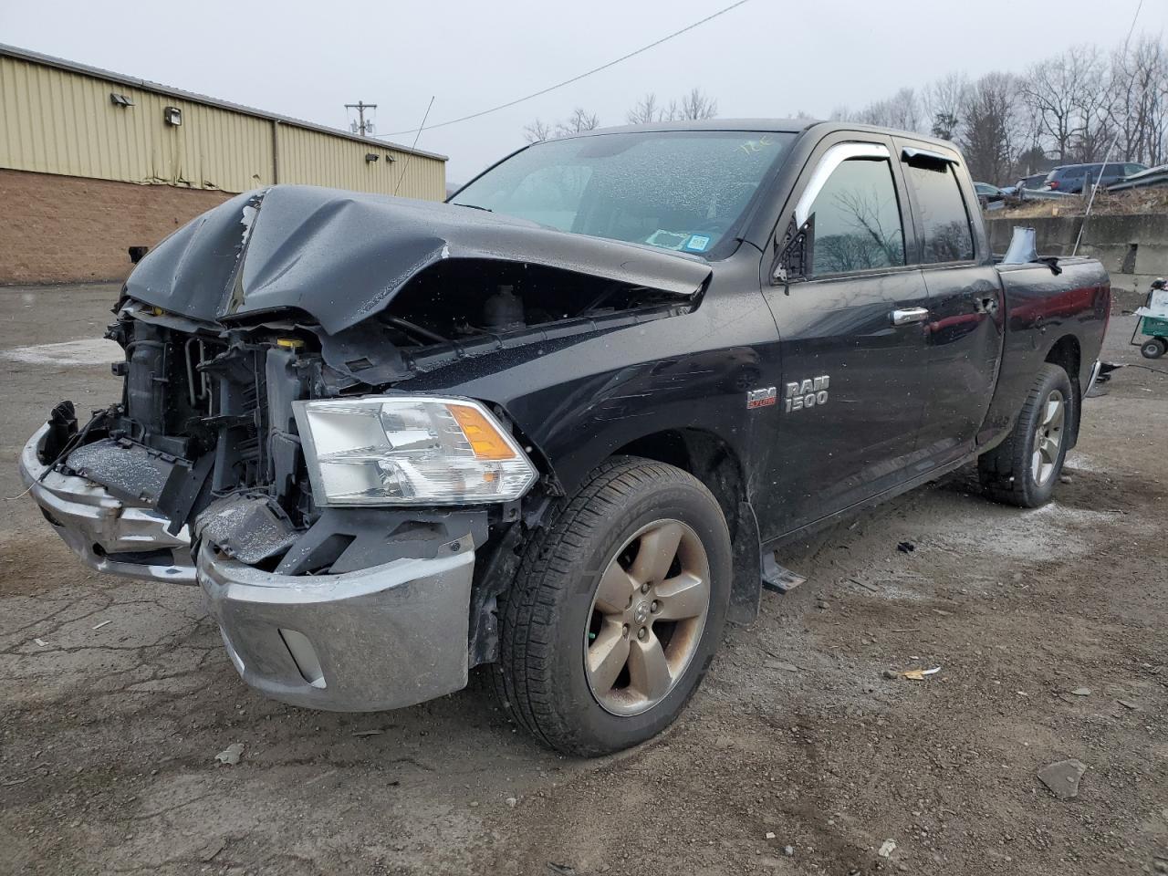 2014 RAM 1500 SLT