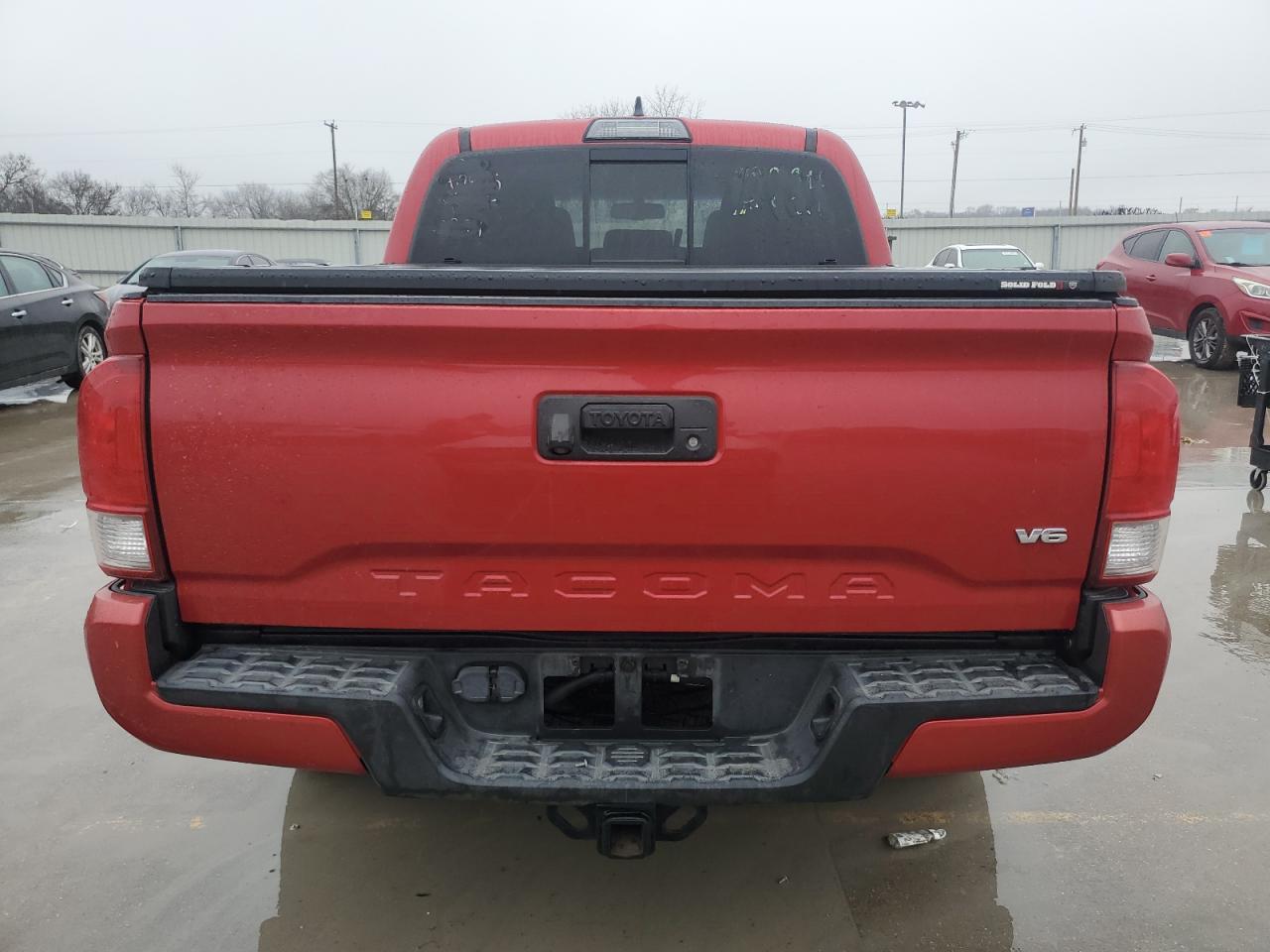 2017 TOYOTA TACOMA DOU - Image 6