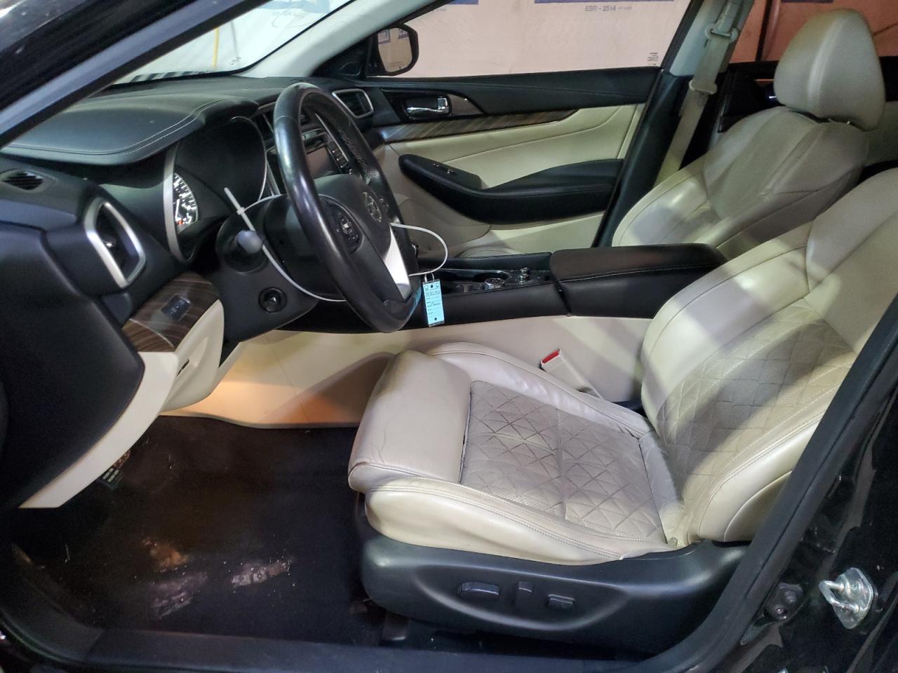 2016 NISSAN MAXIMA 3.5 - Фото 7
