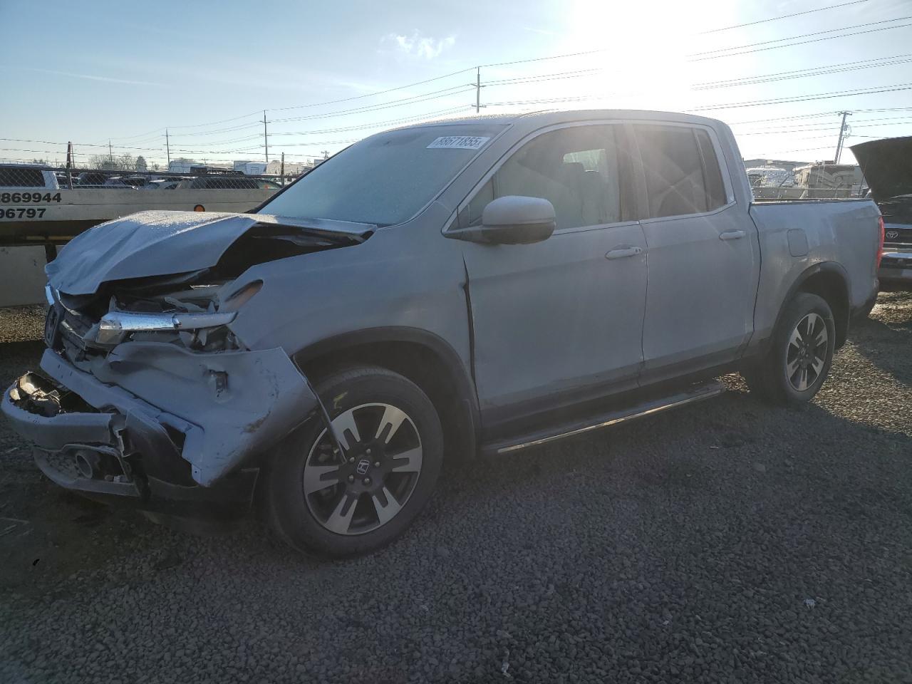 2019 HONDA RIDGELINE