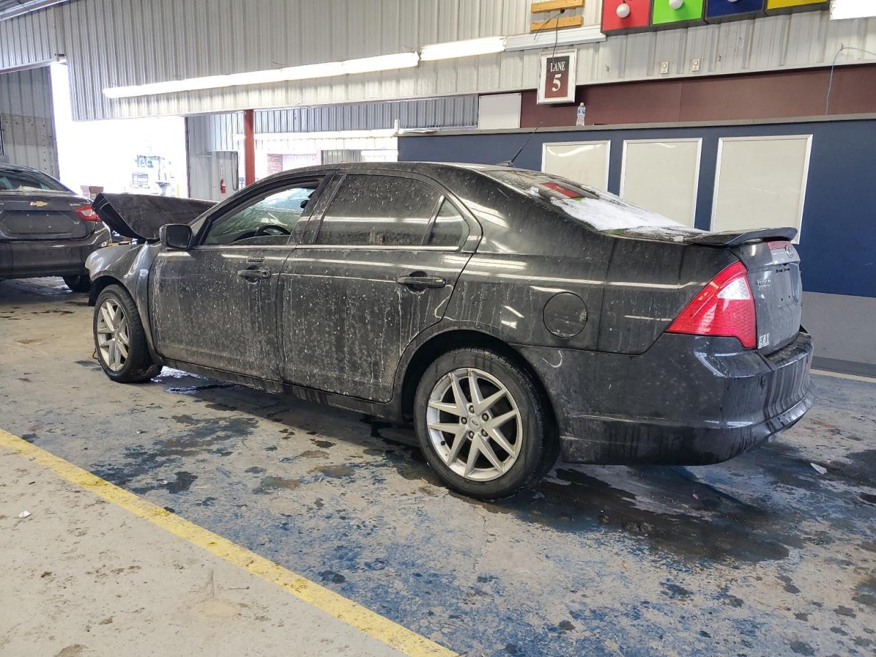 2012 FORD FUSION SEL - Image 2