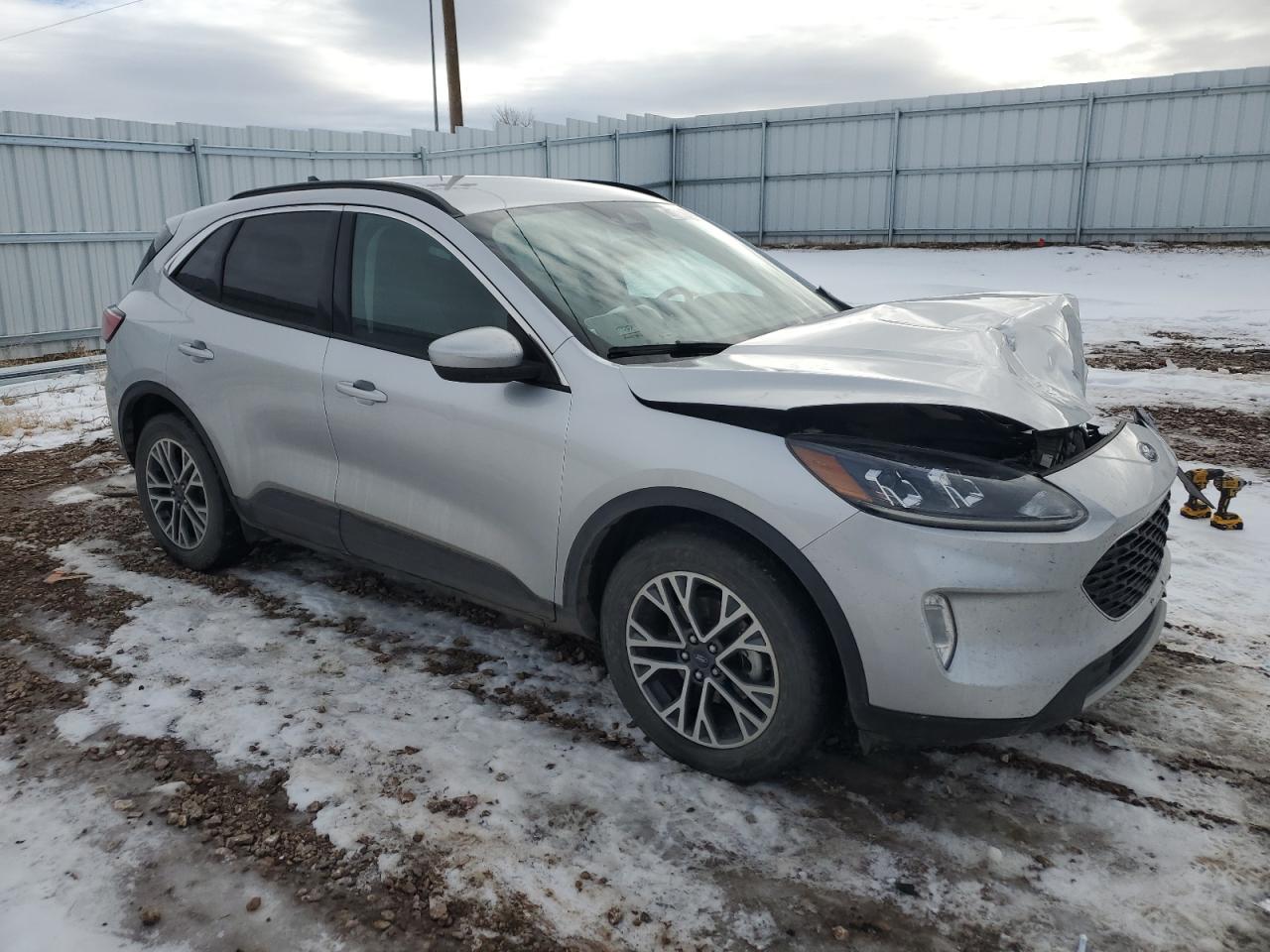 2020 FORD ESCAPE SEL - Image 4