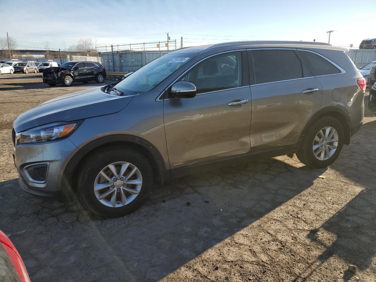 2017 KIA SORENTO LX