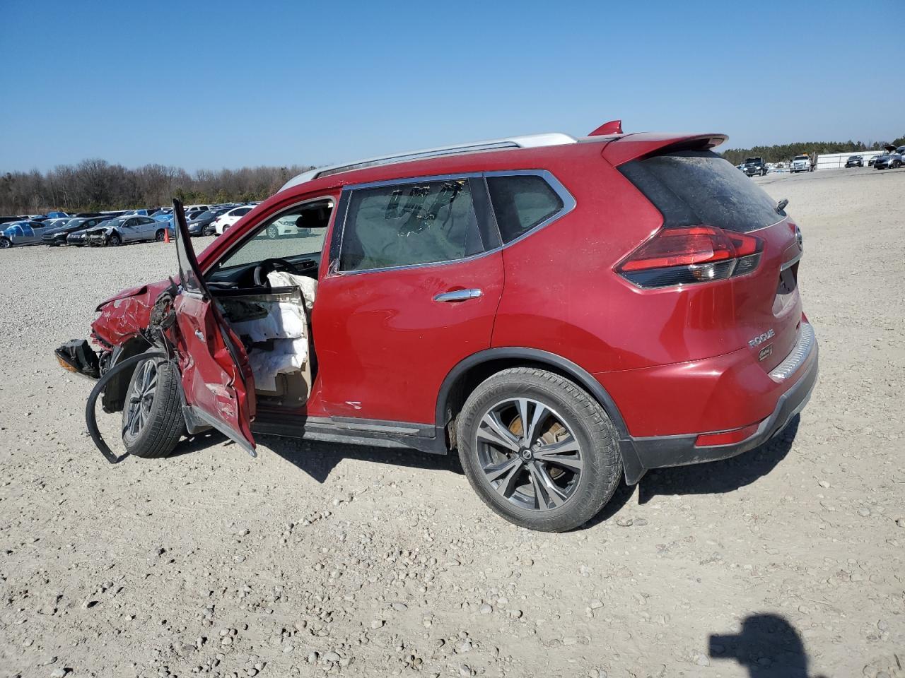 2017 NISSAN ROGUE S - Image 2