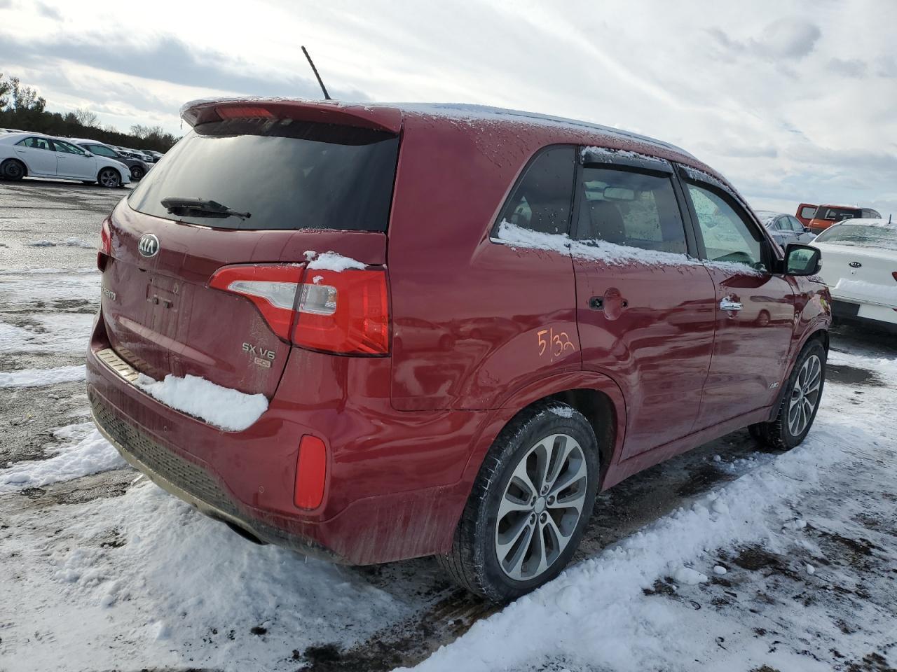 2015 KIA SORENTO SX - Image 3