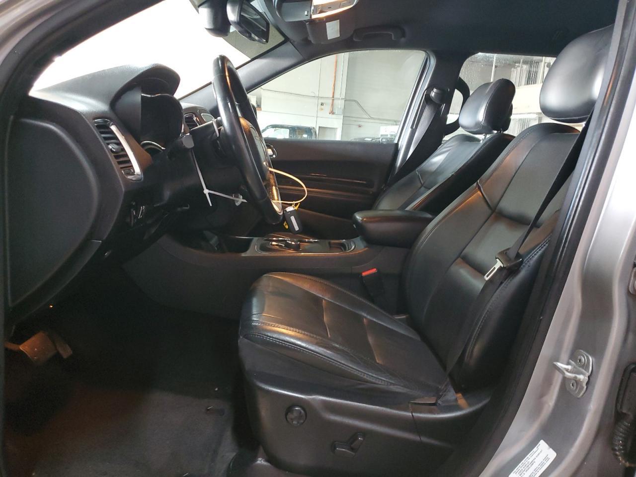 2014 DODGE DURANGO LI - Image 7