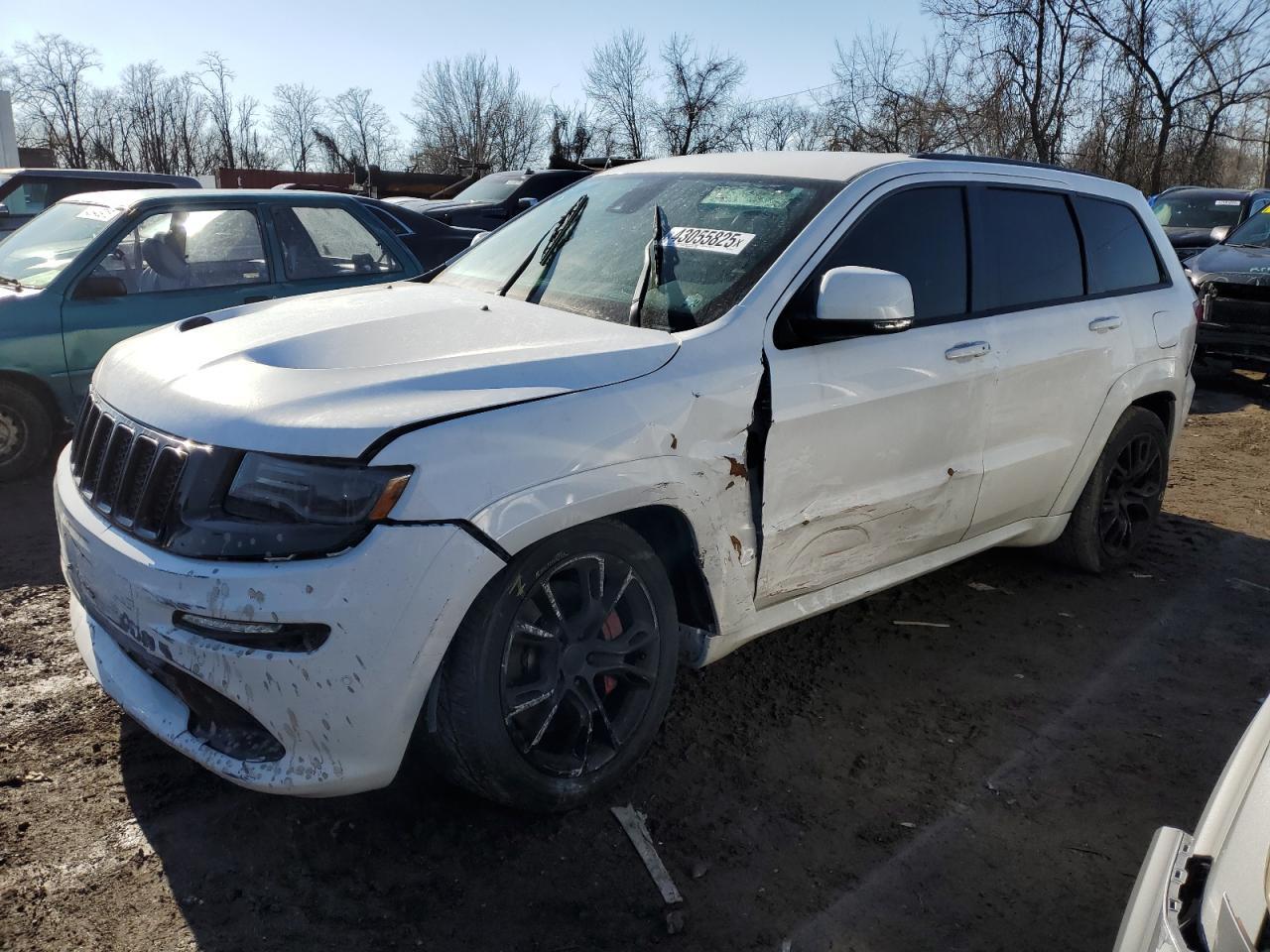 2015 JEEP GRAND CHER