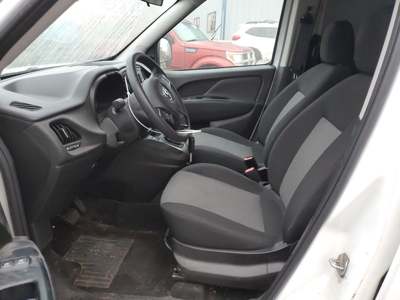 2020 RAM PROMASTER - Image 7