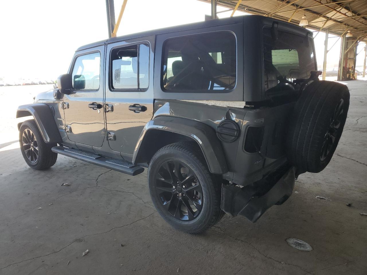 2023 JEEP WRANGLER S - Фото 2