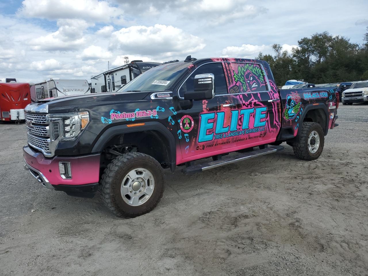 2022 GMC SIERRA K25