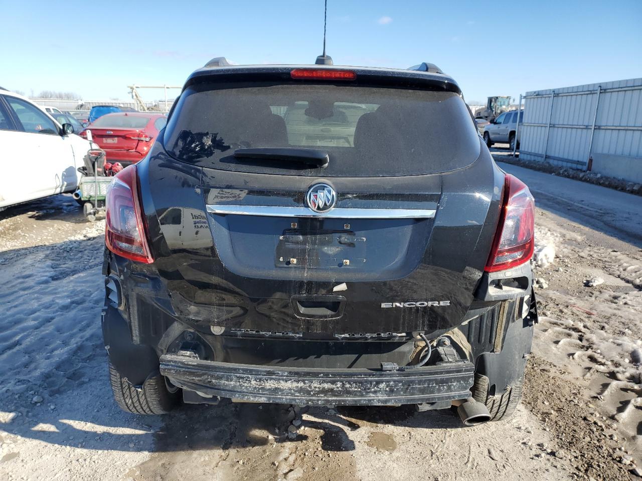 2019 BUICK ENCORE PRE - Фото 6