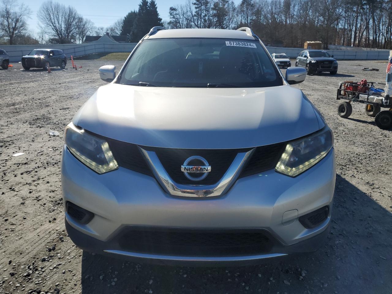 2014 NISSAN ROGUE S - Image 5