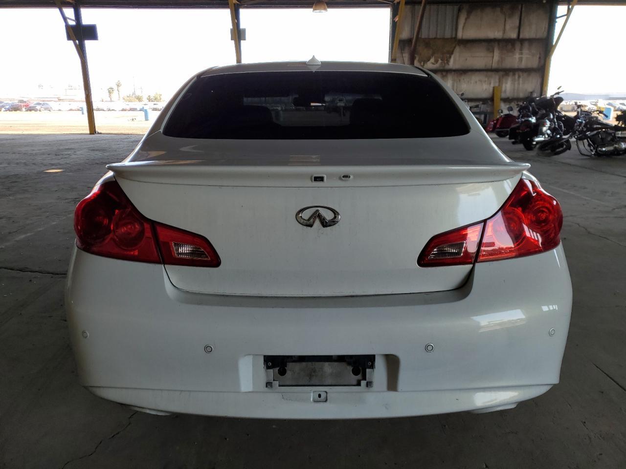 2012 INFINITI G37 - Фото 6
