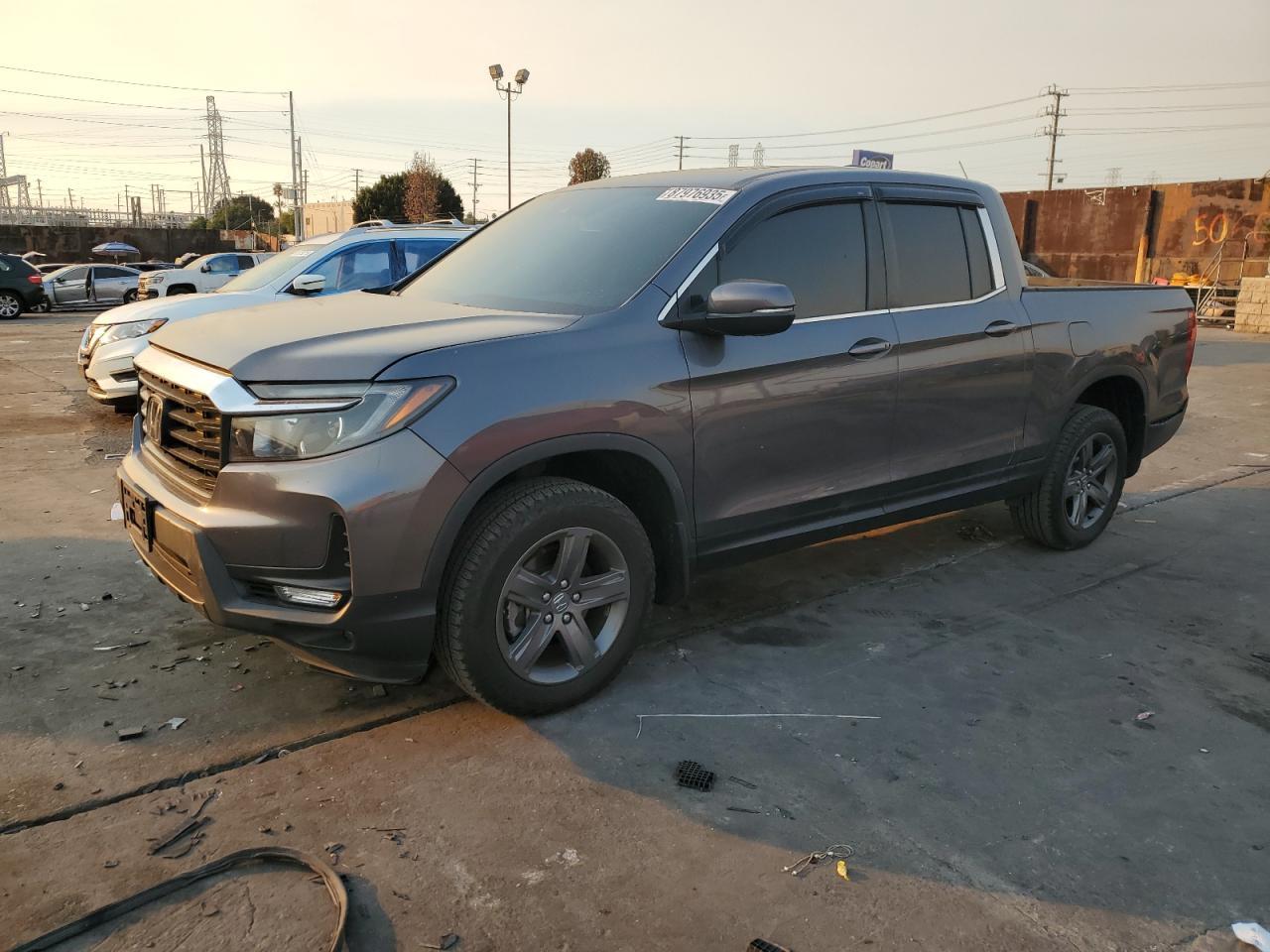 2022 HONDA RIDGELINE car image