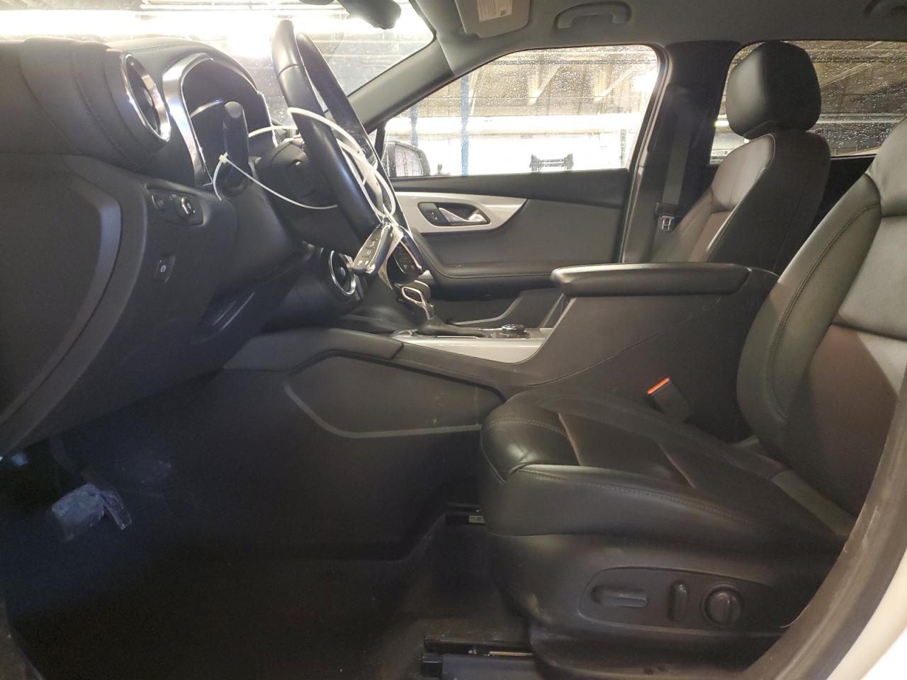 2022 CHEVROLET BLAZER 3LT - Фото 7