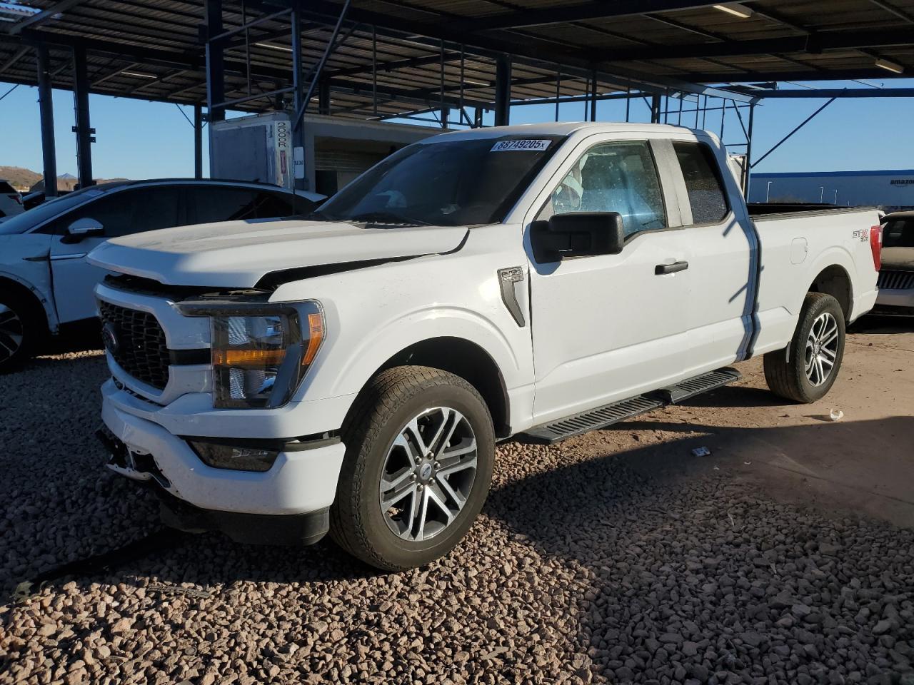2023 FORD F150 SUPER