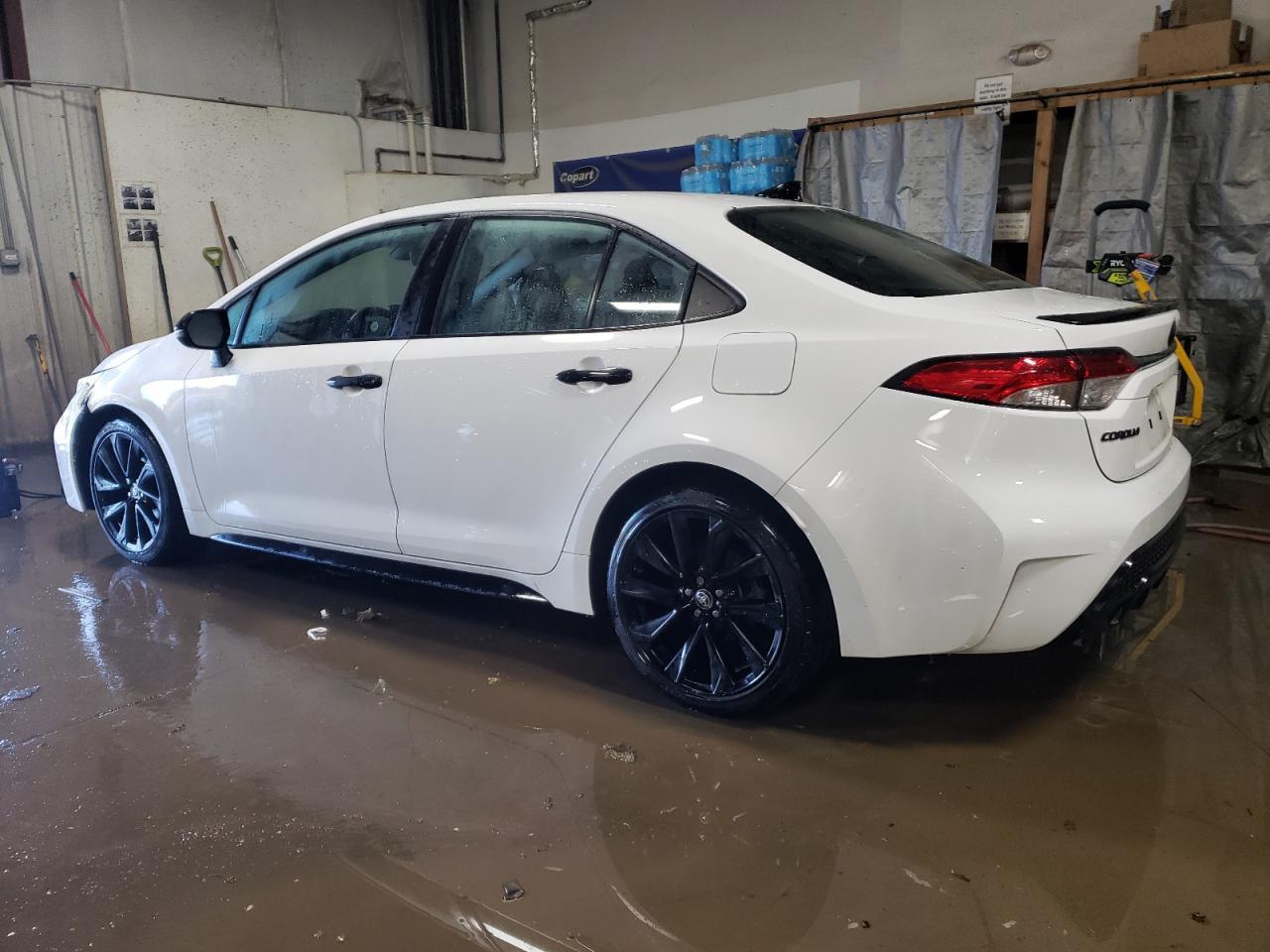 2022 TOYOTA COROLLA SE - Фото 2