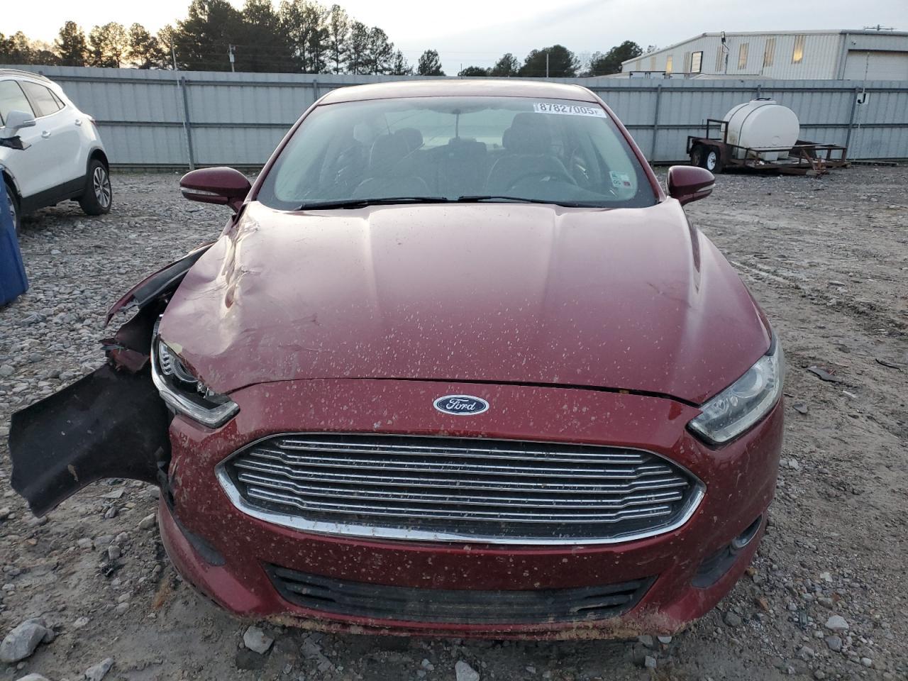 2014 FORD FUSION SE - Image 5